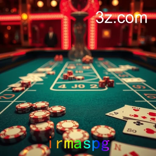 Apostas Empolgantes no Irmaspg: A Nova Era dos Jogos Online