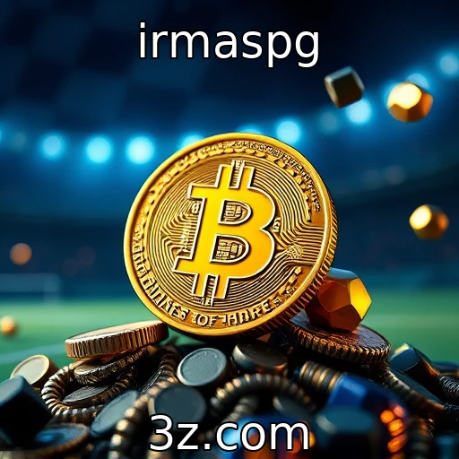 Como as criptomoedas estão revolucionando as apostas esportivas - irmaspg