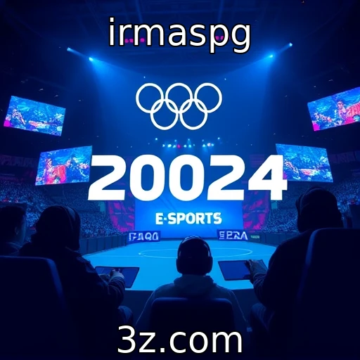 E-sports em alta: As equipes que dominarão o cenário em 2024 - irmaspg
