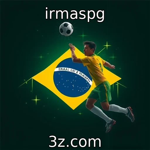 O crescimento das apostas esportivas no Brasil em 2023 - irmaspg